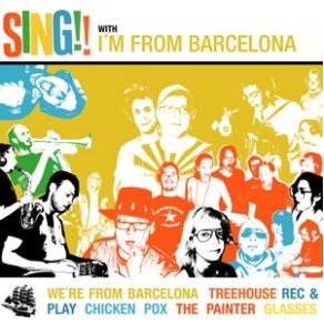 Download track Treehouse I'M From Barcelona