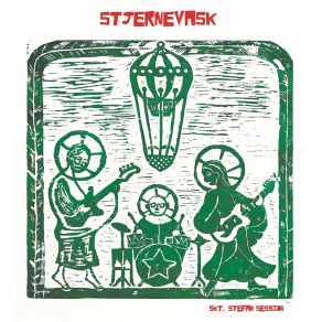 Download track Fred Hviler Over Land Og By STJERNEVASK