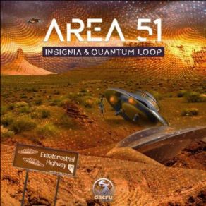 Download track Area 51 Insignia, Quantum Loop