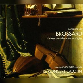 Download track Sonate En Trio En Mi Mineur SdB. 220 - V. Adagio - Sans Indication - Adagio Beatrice Mayo Felip, Le Concert Calotin