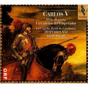 Download track 7. J. DES PREZ La Spagna A 5 - Hesperion XXIJordi Savall Hesperion XXI