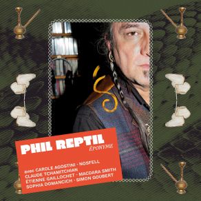 Download track Walking Andy Suite Phil Reptil