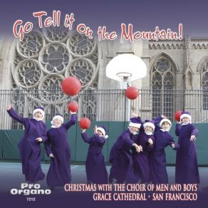 Download track O Mary And The Baby (Arr. H. Keyte & A. Parrott) Boys, The Grace Cathedral Choir Of Men