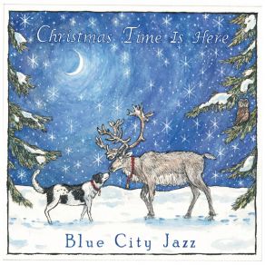 Download track O Holy Night Blue City Jazz