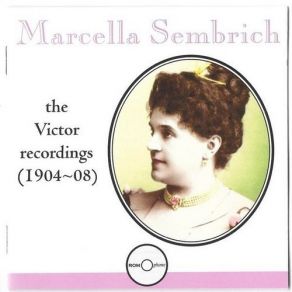 Download track 21 Dolce Amor (Arr. From Die Lustige Witwe) (Take 2) Sembrich. Marcella