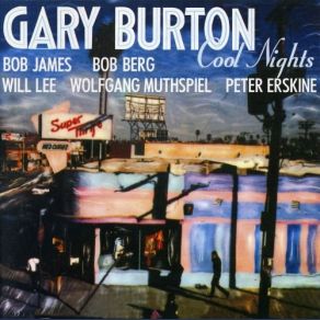 Download track I Never Left Gary Burton