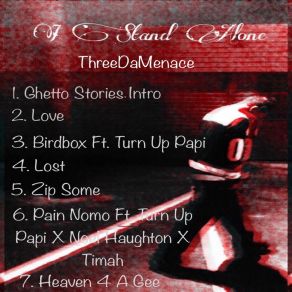 Download track Ghetto Stories (Intro) ThreeDaMenace