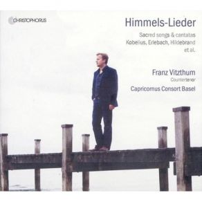 Download track 3. Johann Schop: Lachrimae Pavan Franz Vitzthum, Capricornus Consort Basel