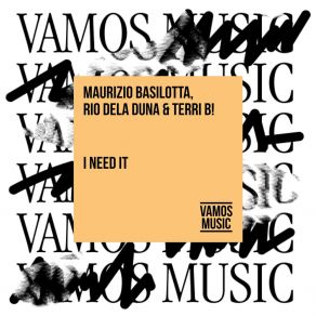 Download track I Need It (Extended Mix) Maurizio Basilotta