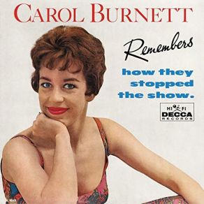 Download track Ten Cents A Dance Carol Burnett