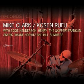 Download track Distance Between Leaves Mike Clark