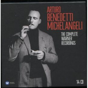 Download track 04. Piano Concerto No. 15 In B-Flat Major, K. 450 - 1. Allegro Arturo Benedetti Michelangeli