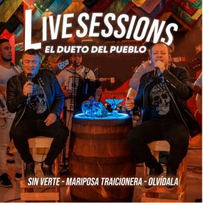 Download track Sin Verte (Live) El Dueto Del Pueblo