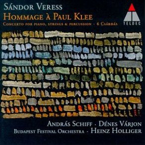 Download track Six Csardas For Piano - 2 - Allegretto András Schiff, Heinz Holliger, Denes Varjon, Budapest Fest. Orch