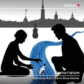 Download track Gorokhov: Serenade For Two Cellos: 2. Scherzo Marie Rosa GünterLeonid Gorokhov, Stanislas Emanuel Kim