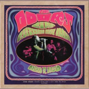 Download track Universal Mind The Doors, Jim Morrison