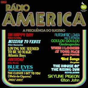 Download track Blue Eyes Rádio América