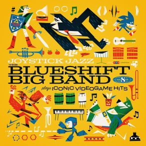 Download track Marble Zone The Blueshift Big Band