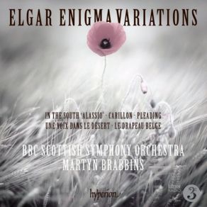 Download track Variations For Orchestra 'Enigma', Op 36: Variation 02: H. D. S. -P. (Allegro) BBC Scottish Symphony Orchestra, Martyn Brabbins