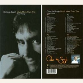 Download track I'm Not Scared Anymore Chris De Burgh