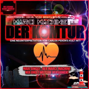 Download track Der Komtur (Machine Gun Jerry Club Edit) Carlos Peron, Marci Machine