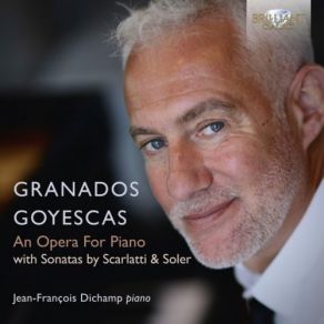 Download track Goyescas- VI. Epílogo. Serenata Del Espectro - Epilogue. Serenade To A Spectre Jean-Francois Dichamp