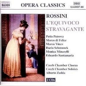 Download track 4. Cavatina: Occhietti Miei Vezzosi Rossini, Gioacchino Antonio