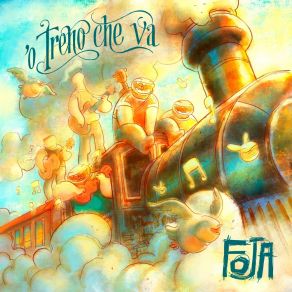 Download track 'O Treno Che Va Foja