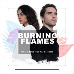 Download track Burning Flames Pablo AdameVal Dorantes