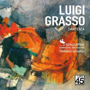 Download track Catone (Suite Dantesca) Luigi GrassoOrchestra Senzaspine, Tommaso Ussardi