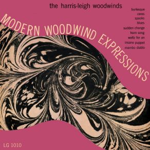 Download track Blues The Harris-Leigh Woodwinds