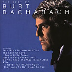 Download track What The World Needs Know Is Love Burt Bacharach