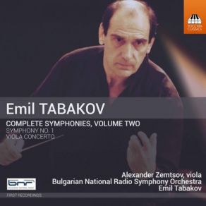 Download track Viola Concerto: III. Presto Bulgarian Radio Symphony Orchestra, Emil Tabakov, Svetlin Roussev