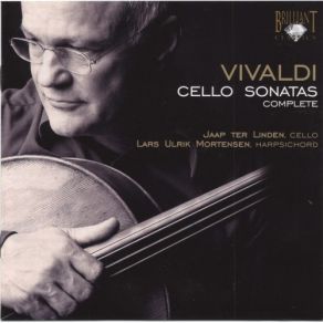 Download track 9. Sonata No. 3 In A Minor RV 43: 1. Largo Antonio Vivaldi