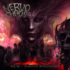 Download track Upside Down Cross NervoChaos