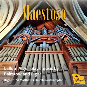 Download track Organ Sonata In E-Flat Major: I. Andante Serioso, Ma Con Moto Callum Alger