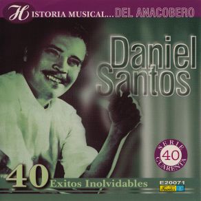 Download track Canción De La Serranía (La Sonora Boricua) Daniel Santos