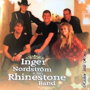 Download track Hangin' 'round The Mistletoe Inger Nordström, Rhinestone Band