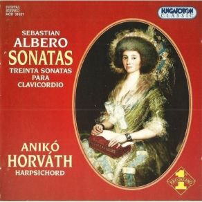 Download track 13. Sonata In B Flat Amjor Sebastian Albero