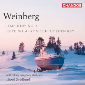 Download track The Golden Key Suite No. 4, Op. 55d: VIII. The Pursuit Gothenburg Symphony Orchestra, Thord Svedlund