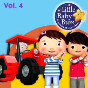 Download track La Canción Del Tren, Pt. 2 Little Baby Bum Rima Niños Amigos