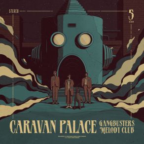 Download track MAD Caravan Palace