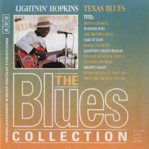 Download track Mister Charlie Lightnin’ Hopkins