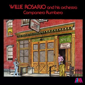 Download track Oriente Willie Rosario