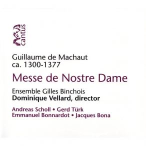 Download track Offertorium: Diffusa Est Gratia Guillaume De Machaut