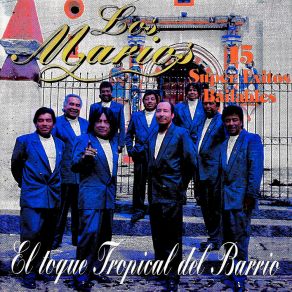 Download track La Morenita Los Marios