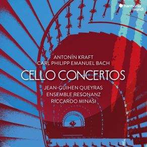 Download track Bach Cello Concerto In B-Flat Major, H. 436, Wq. 171 I. Allegretto Jean - Guihen Queyras, Riccardo Minasi, Ensemble Resonanz