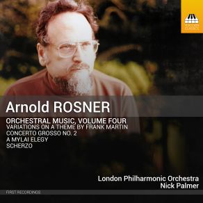 Download track Concerto Grosso No. 2, Op. 74 II. Adagio The London Philharmonic Orchestra, Nick Palmer