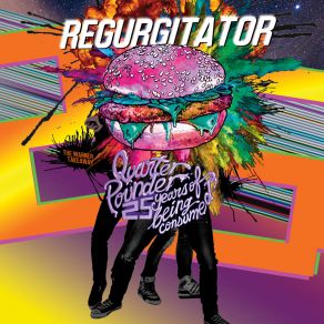 Download track I Like Your Old Stuff Better Than Your New Stuff Regurgitator