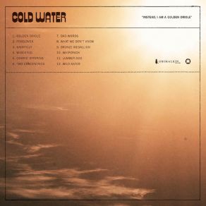 Download track What We Don't Know Cold Water